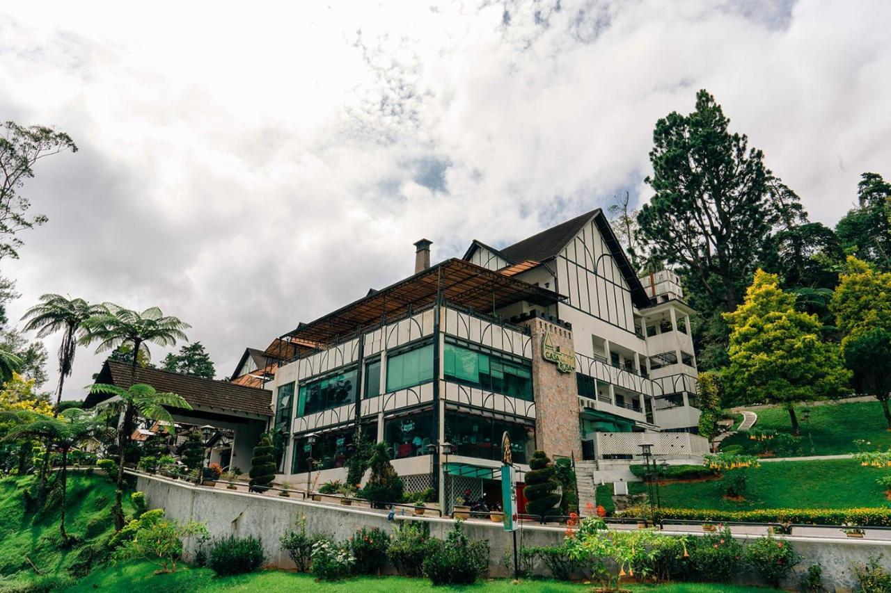 Hotel Casadela Rosa Cameron Highlands Exterior foto
