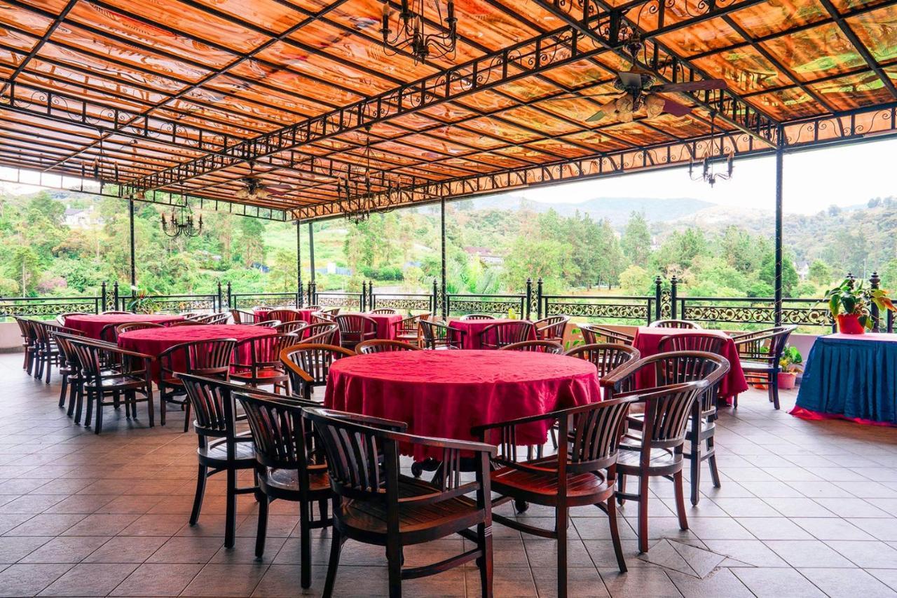 Hotel Casadela Rosa Cameron Highlands Exterior foto