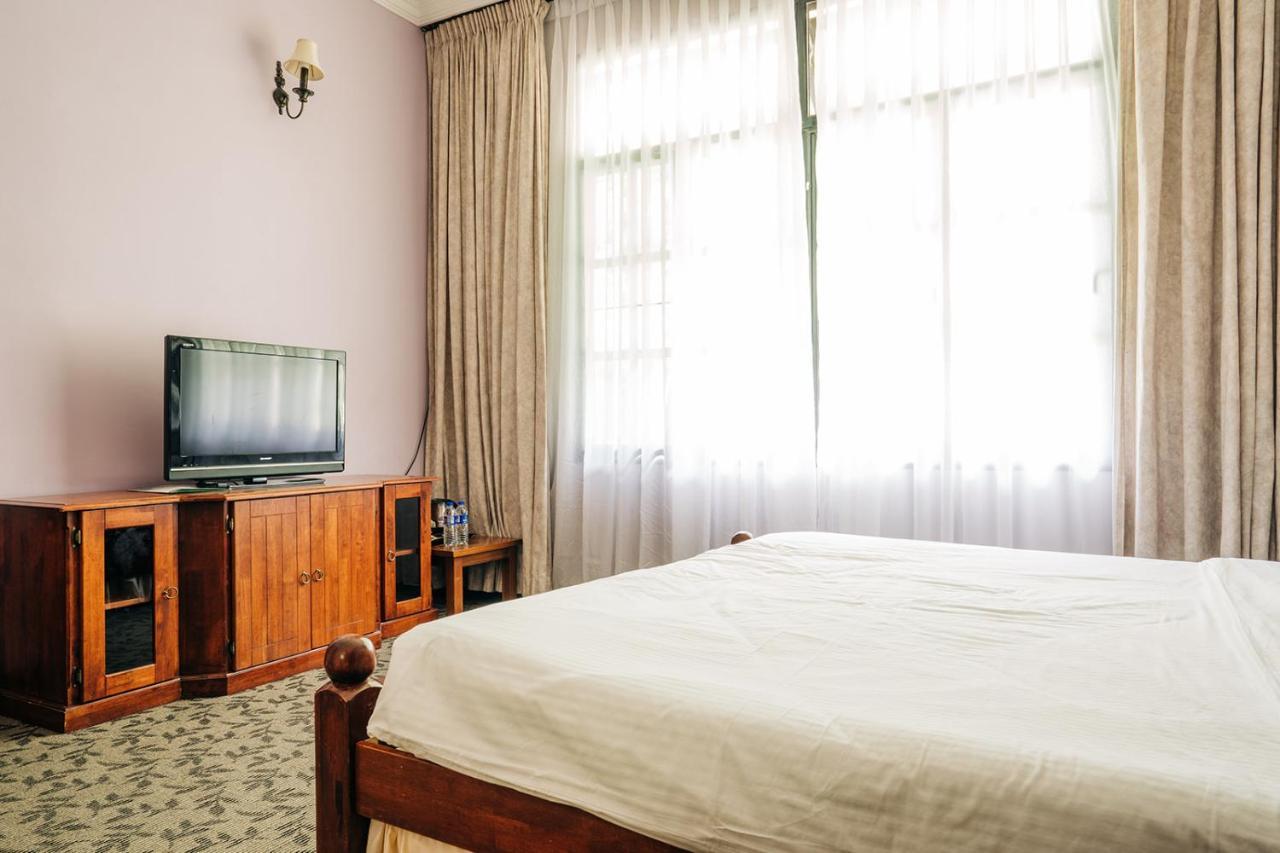 Hotel Casadela Rosa Cameron Highlands Exterior foto