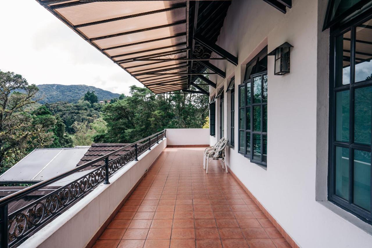 Hotel Casadela Rosa Cameron Highlands Exterior foto