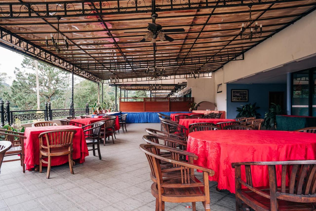Hotel Casadela Rosa Cameron Highlands Exterior foto