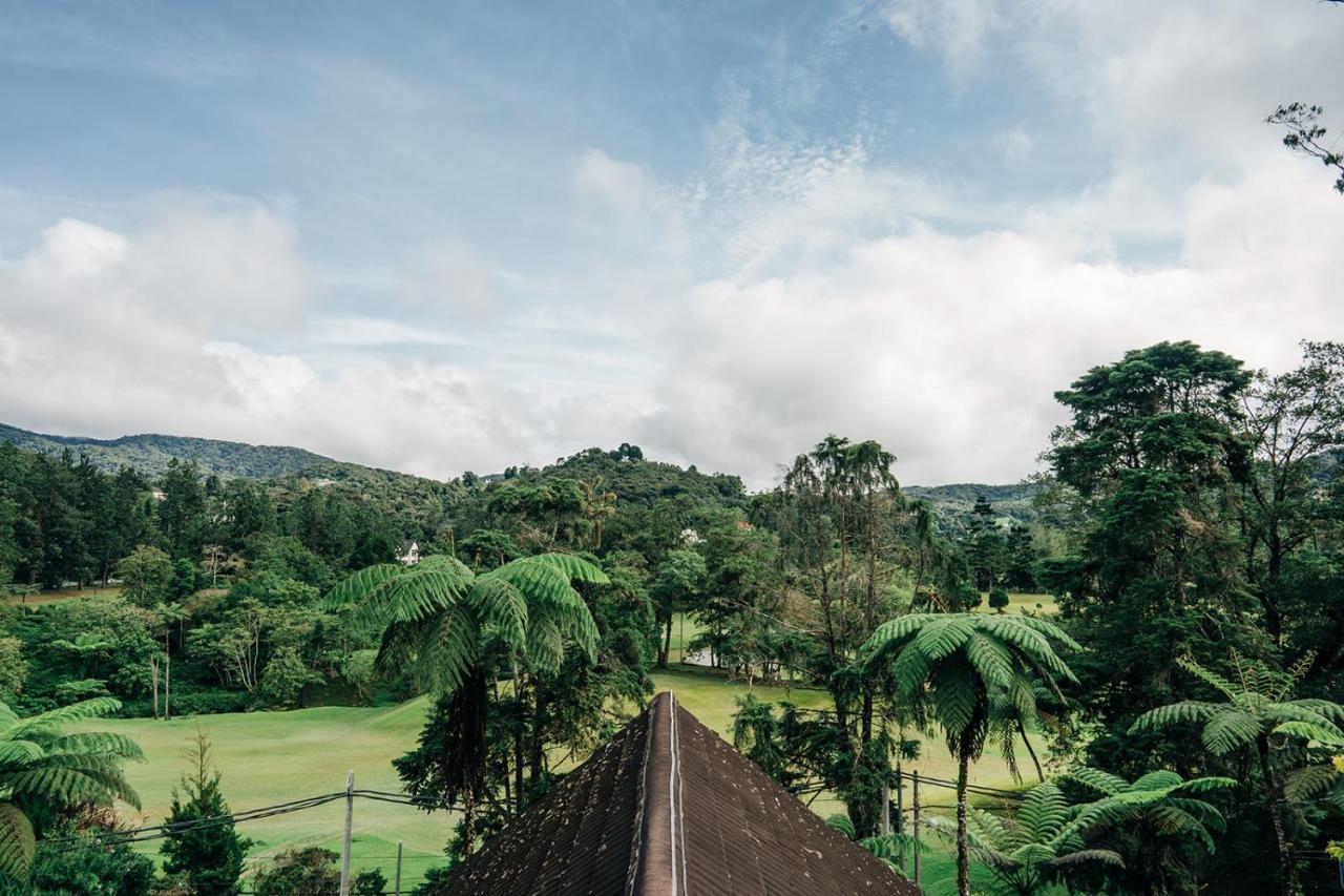 Hotel Casadela Rosa Cameron Highlands Exterior foto
