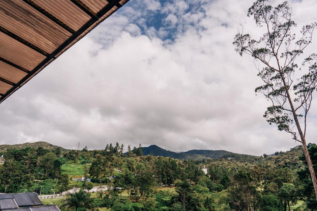 Hotel Casadela Rosa Cameron Highlands Exterior foto