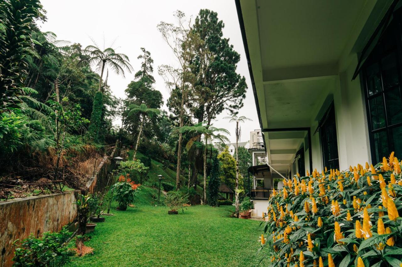 Hotel Casadela Rosa Cameron Highlands Exterior foto