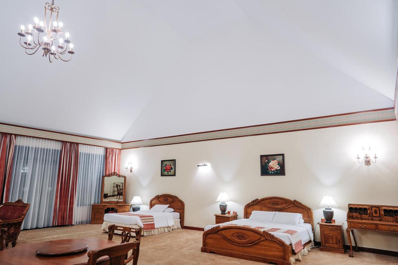Hotel Casadela Rosa Cameron Highlands Exterior foto