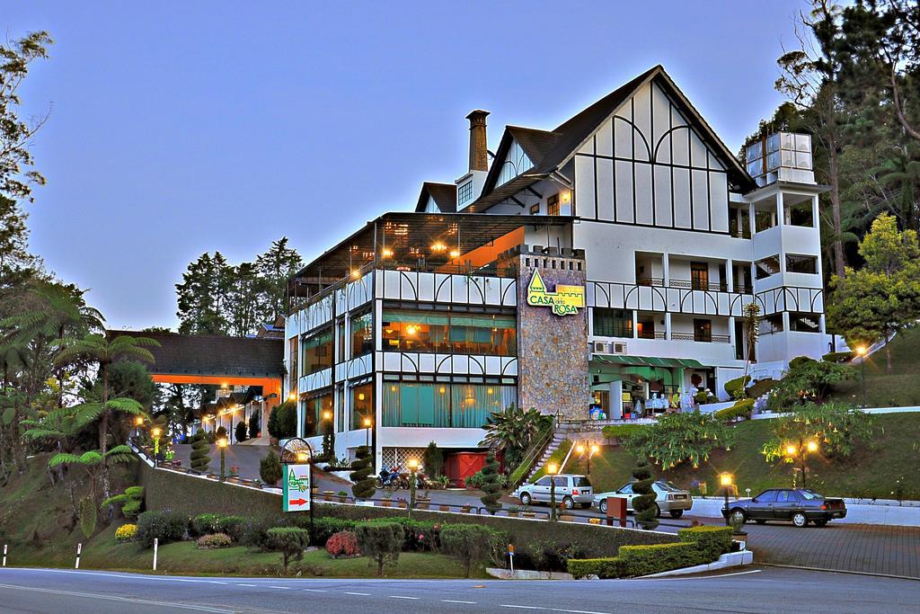 Hotel Casadela Rosa Cameron Highlands Exterior foto